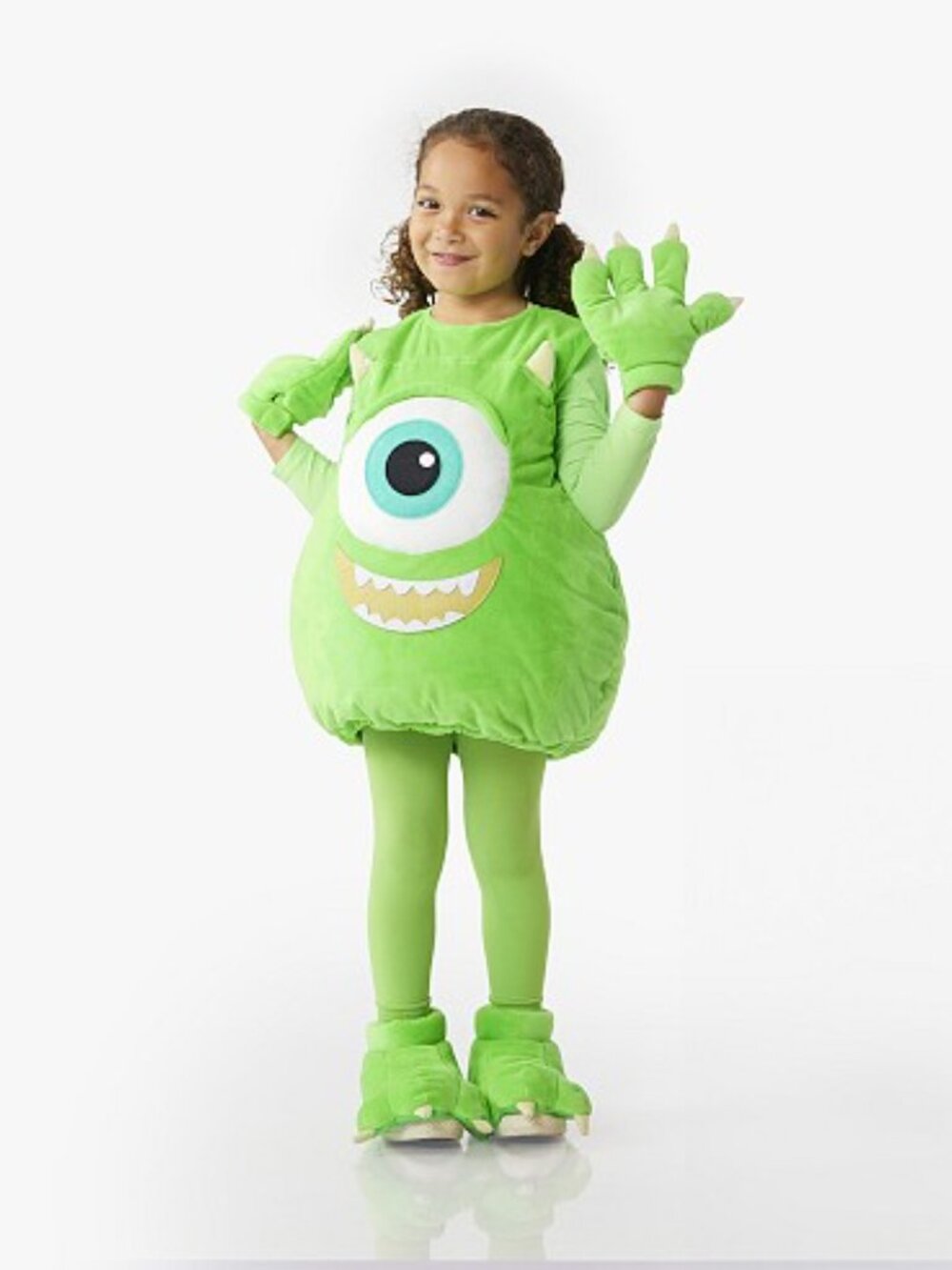 Pottery Barn Mike Monsters Inc 4-6T